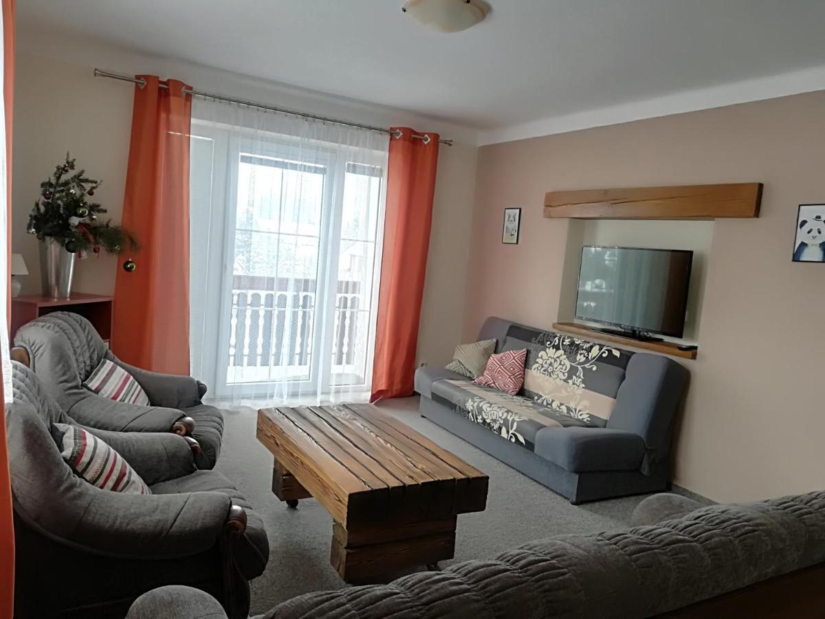Apartmany Dana Horni Branna Luaran gambar