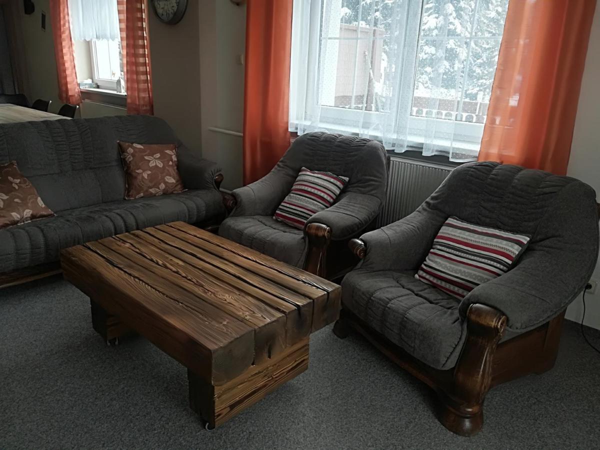Apartmany Dana Horni Branna Luaran gambar