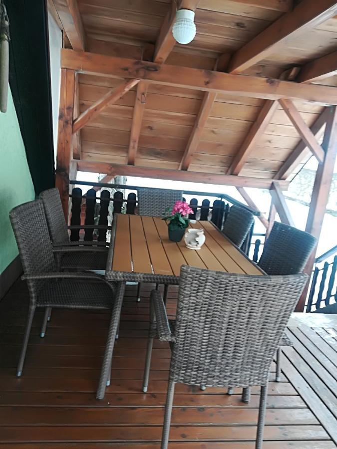 Apartmany Dana Horni Branna Luaran gambar