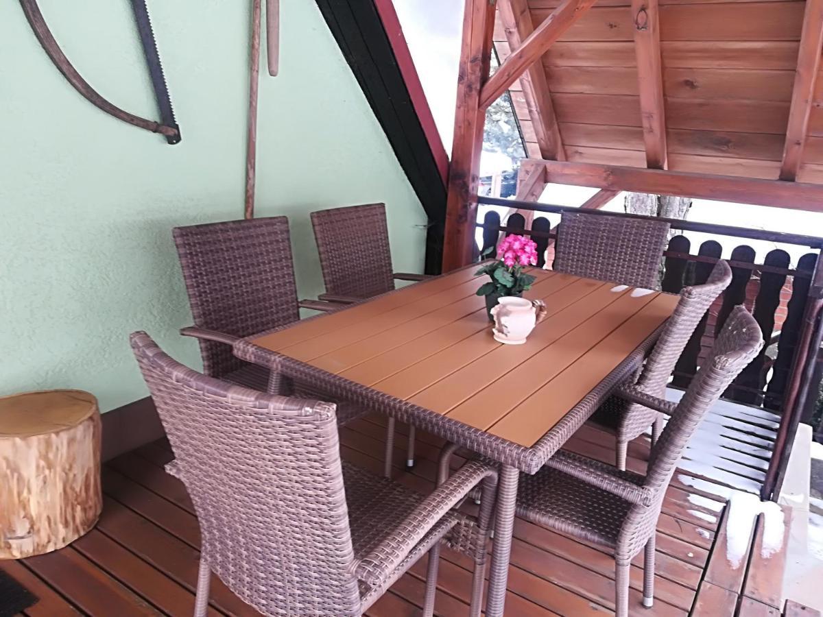 Apartmany Dana Horni Branna Luaran gambar