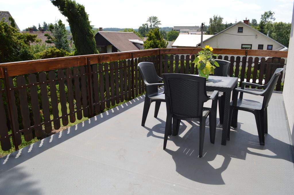 Apartmany Dana Horni Branna Luaran gambar
