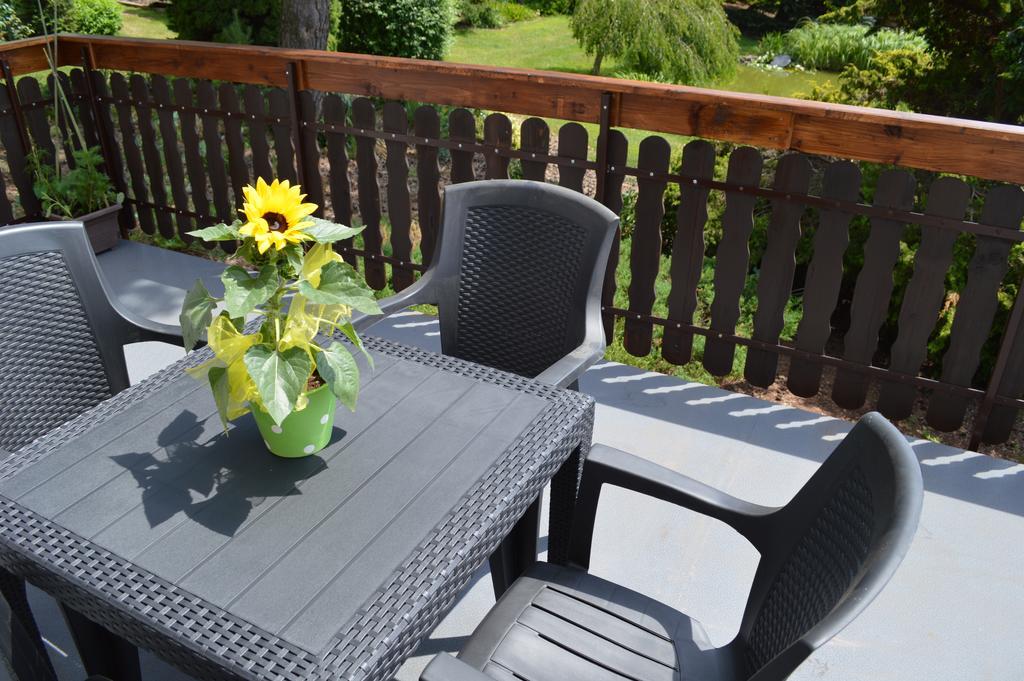 Apartmany Dana Horni Branna Luaran gambar