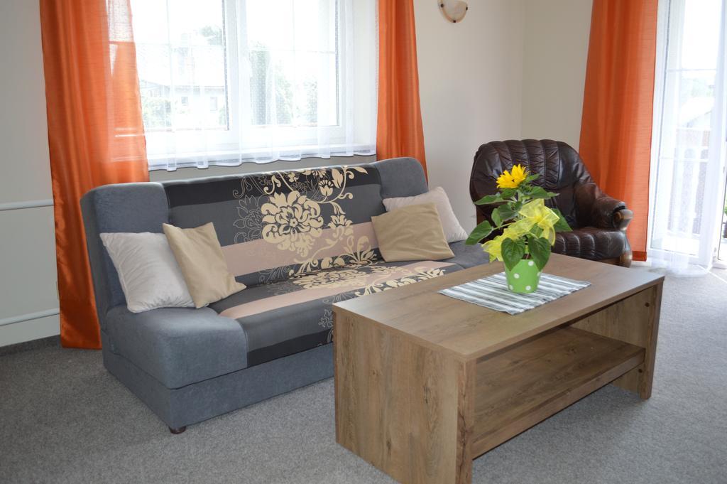 Apartmany Dana Horni Branna Luaran gambar