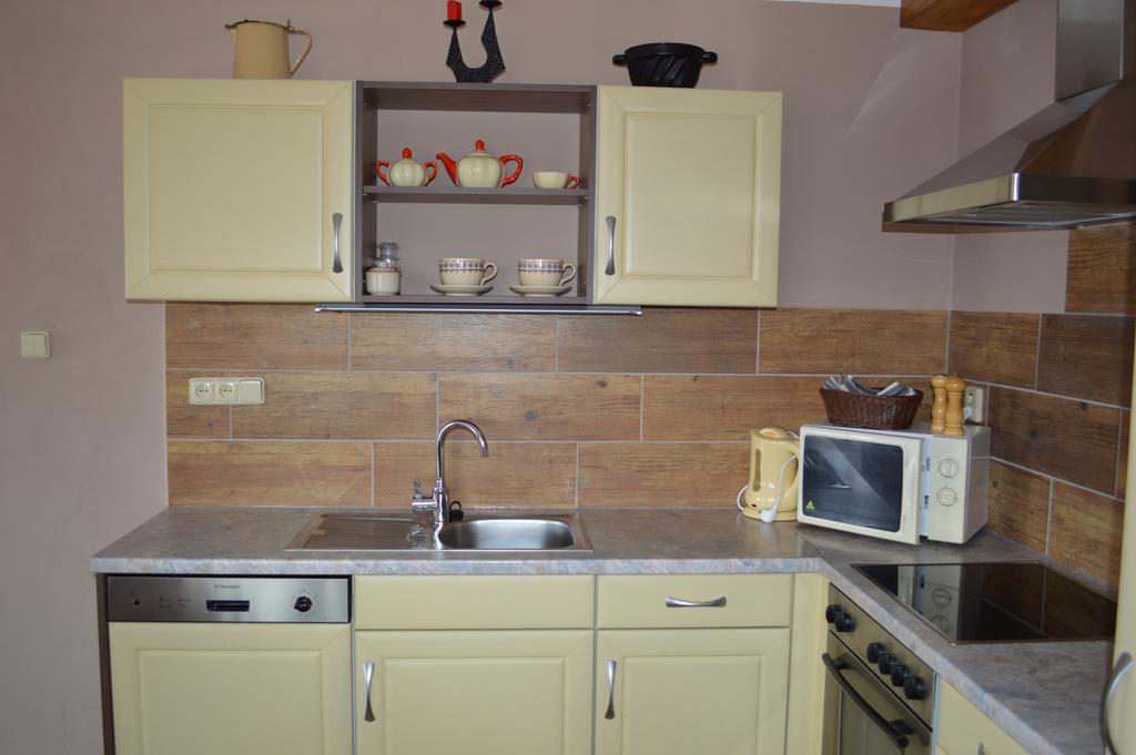 Apartmany Dana Horni Branna Luaran gambar