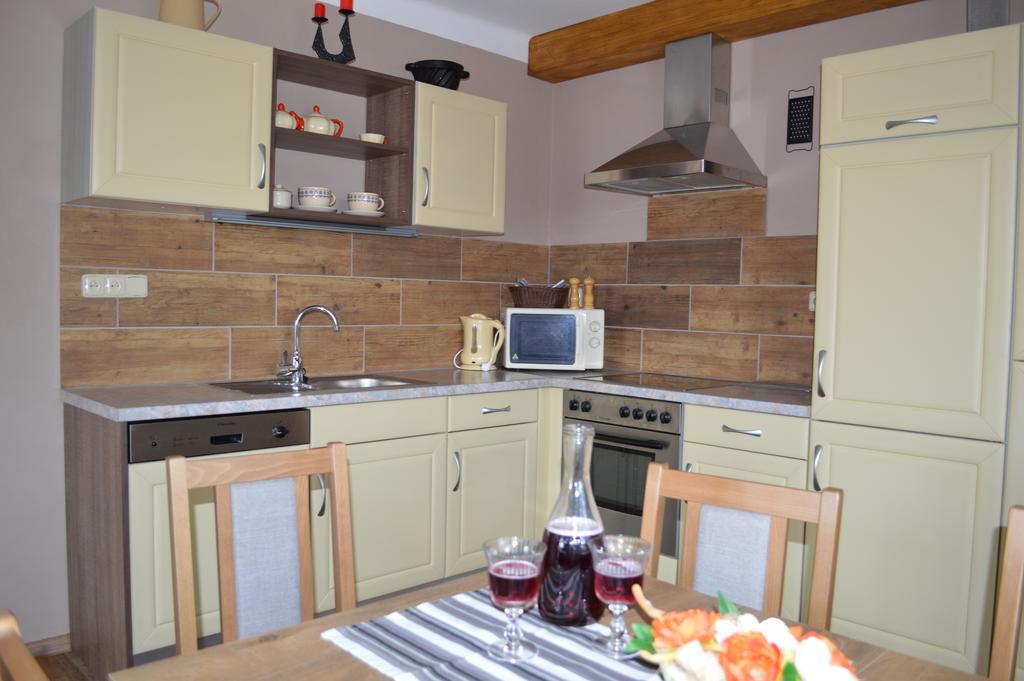Apartmany Dana Horni Branna Luaran gambar