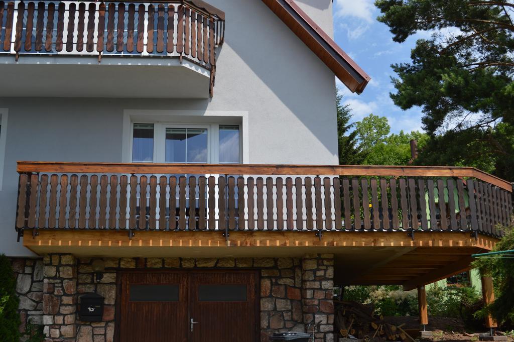 Apartmany Dana Horni Branna Luaran gambar