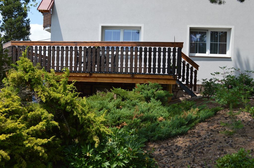 Apartmany Dana Horni Branna Luaran gambar