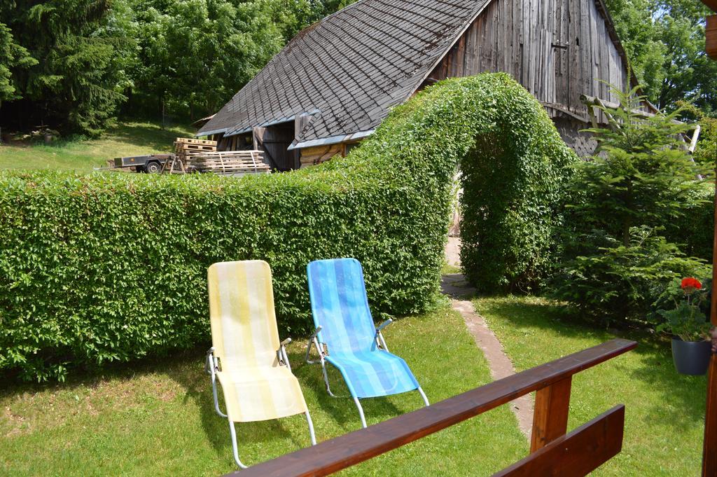 Apartmany Dana Horni Branna Luaran gambar
