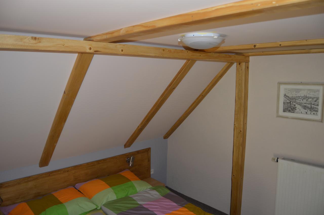 Apartmany Dana Horni Branna Luaran gambar