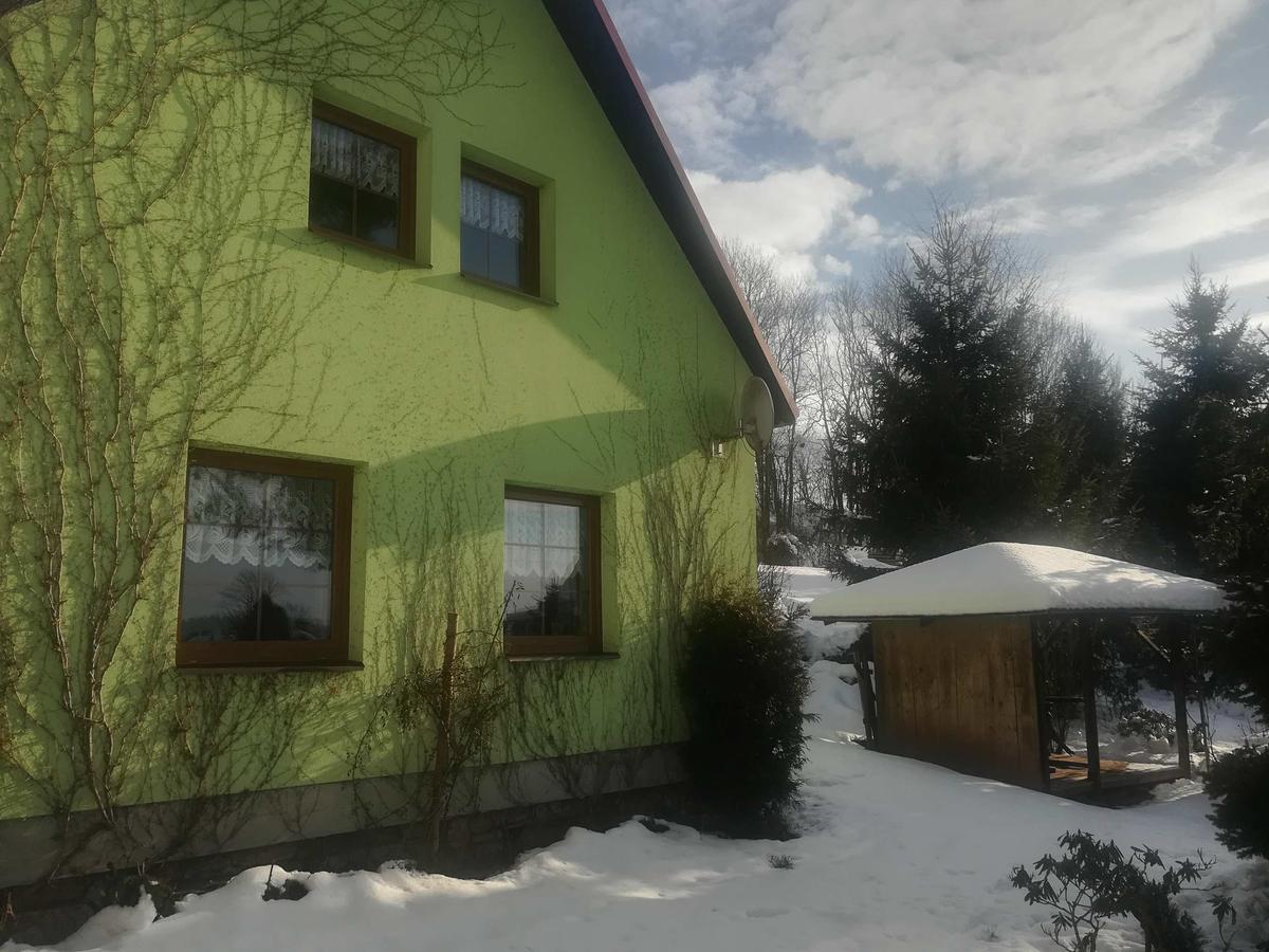 Apartmany Dana Horni Branna Luaran gambar