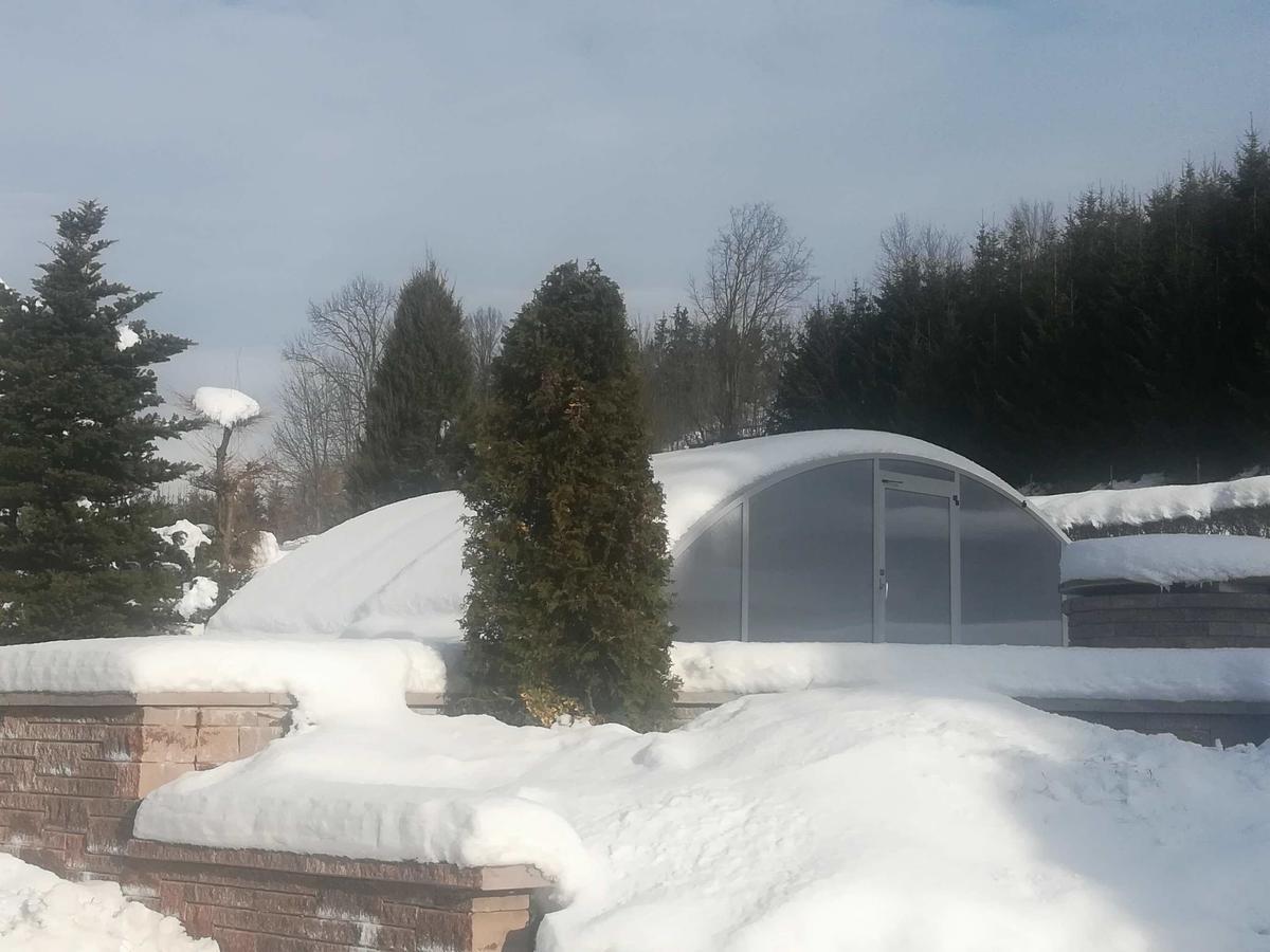 Apartmany Dana Horni Branna Luaran gambar